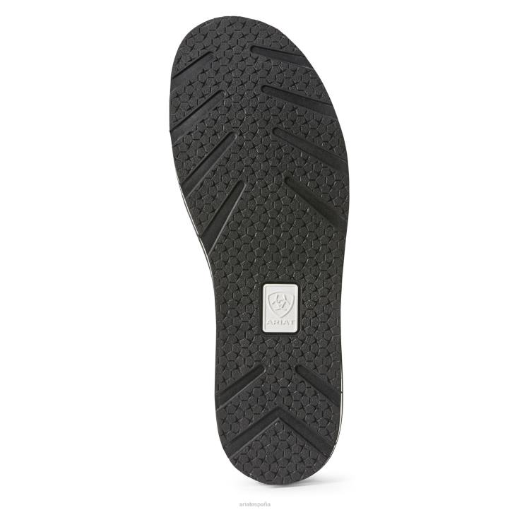 crucero 1 Ariat mujer ante negro calzado 044J2410