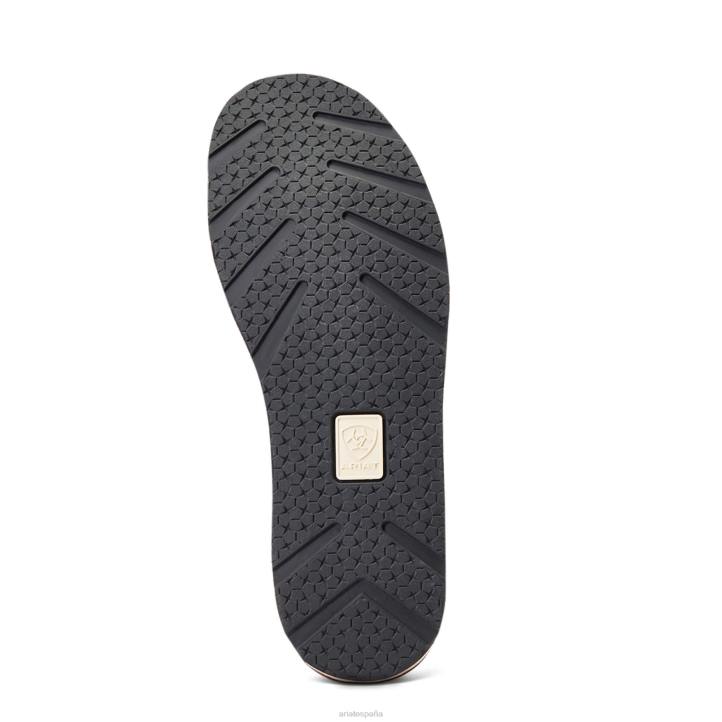 crucero 2 Ariat mujer maní calzado 044J2442