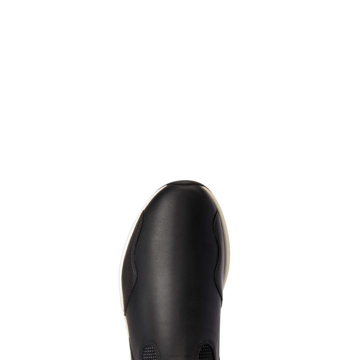 encender chelsea impermeable Ariat mujer negro calzado 044J2362