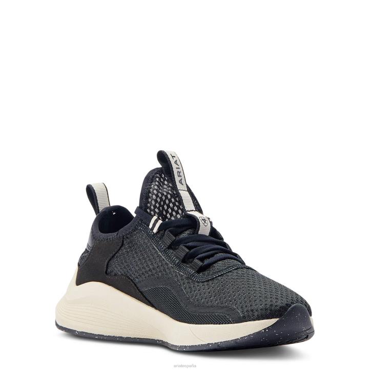 encender eco Ariat mujer negro calzado 044J2414