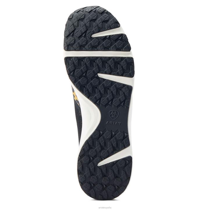 fusible Ariat mujer estampado de leopardo calzado 044J2446