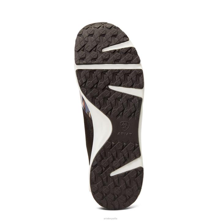 fusible Ariat mujer estampado de manta neutro calzado 044J2407