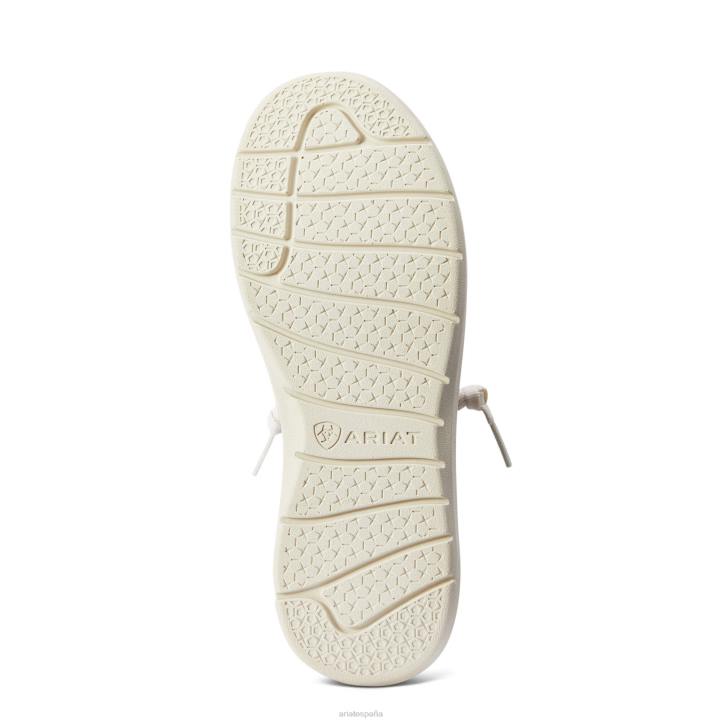 hilo chimayo Ariat mujer cristo marina calzado 044J2422