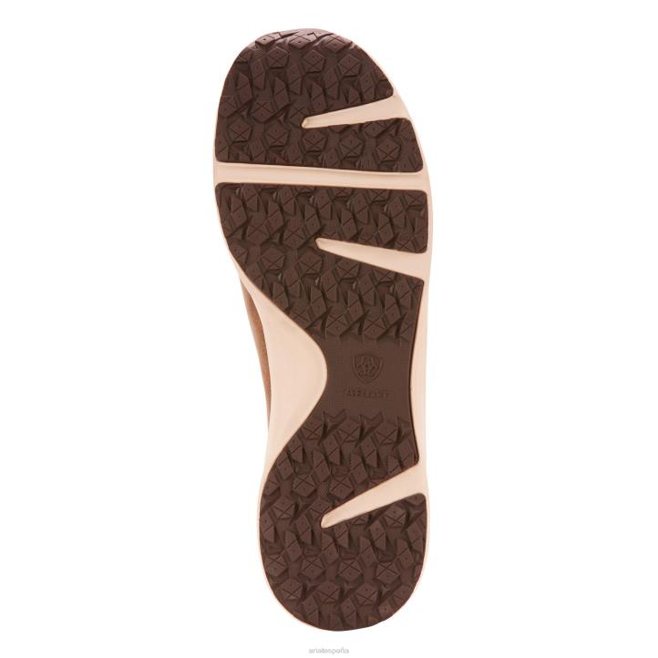 volcán Ariat mujer bombardero marrón calzado 044J2440