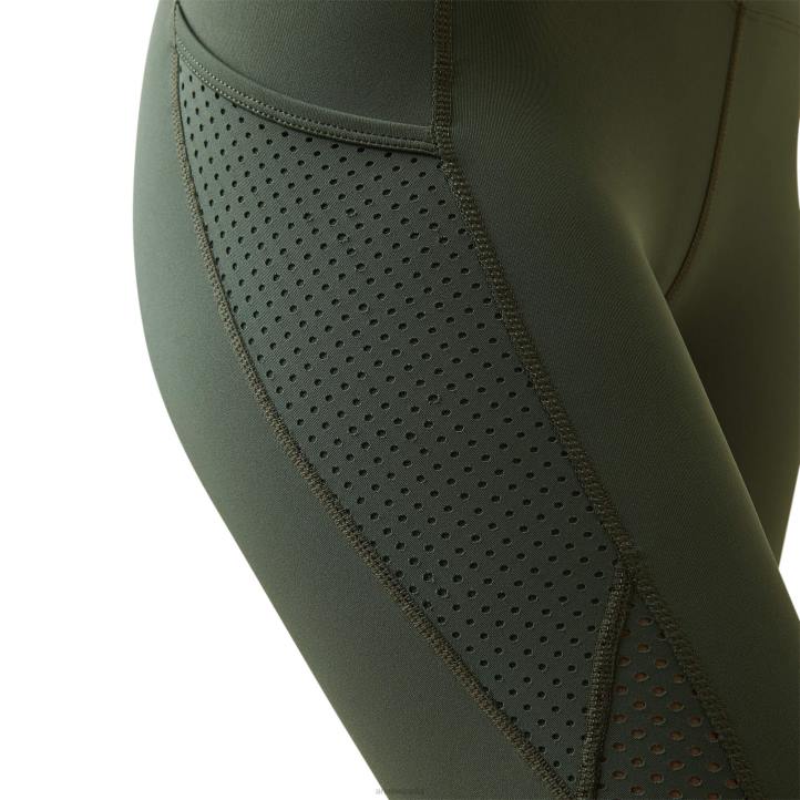 respira eos medio agarre materiales reciclados apretados Ariat mujer escarabajo fondos 044J2637