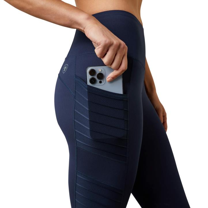 rodilleras eos moto ajustadas Ariat mujer Armada fondos 044J2719