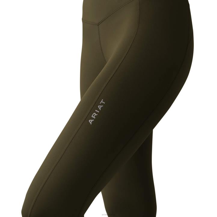 tek apretado Ariat mujer niebla del bosque fondos 044J2673