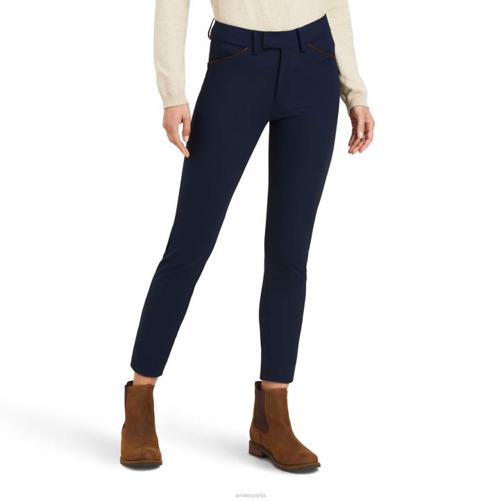 pantalón marlow Ariat mujer Armada fondos 044J2649