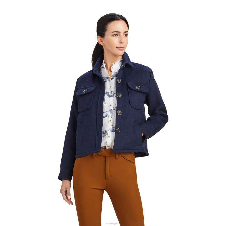 pantalón marlow Ariat mujer castaña fondos 044J2660