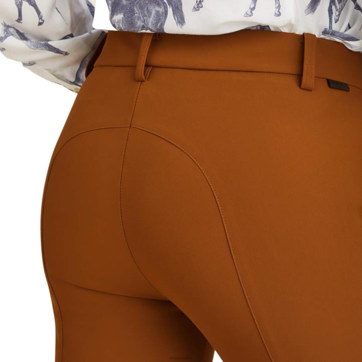 pantalón marlow Ariat mujer castaña fondos 044J2660