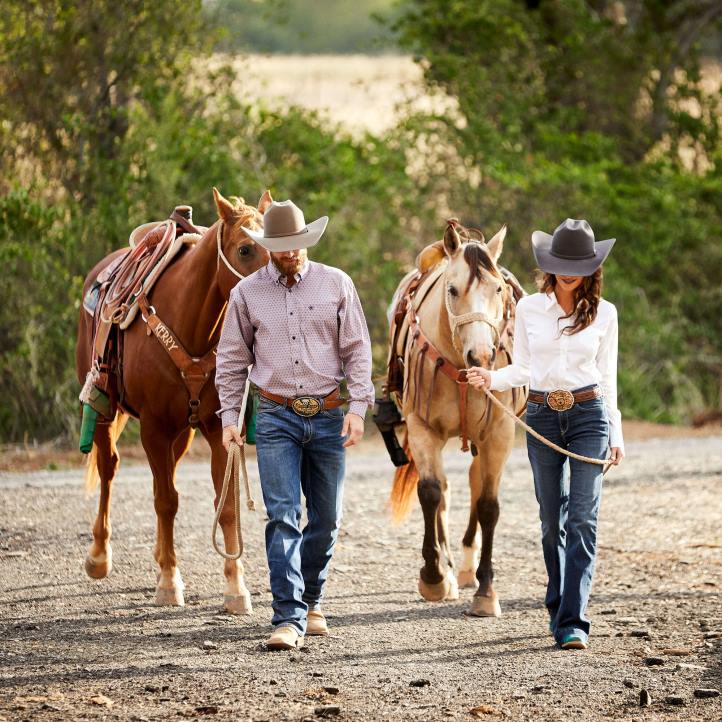 pantalones vaqueros ryki ajustados Ariat mujer Misuri fondos 044J2562
