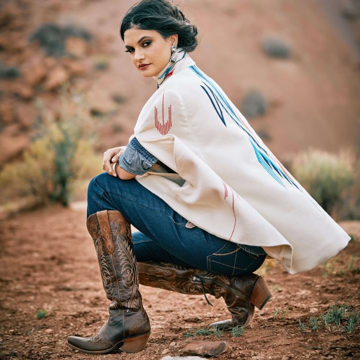 real. ella jean recto Ariat mujer enjuagar fondos 044J2583