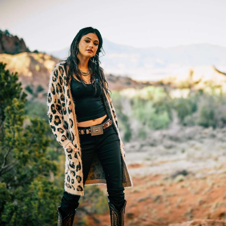 vaqueros siempre ajustados Ariat mujer enjuagar fondos 044J2586