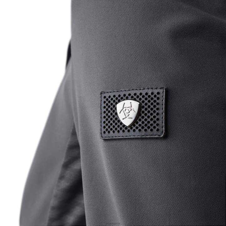 abrigo galatea bellatrix Ariat mujer ébano tapas 044J3668