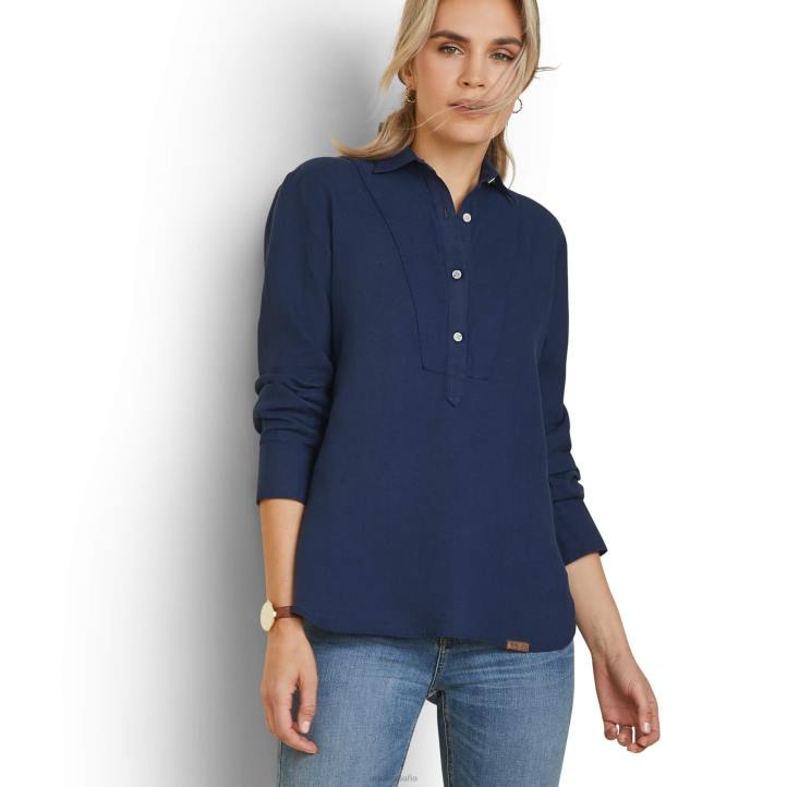 blusa cazadora Ariat mujer Armada tapas 044J2791
