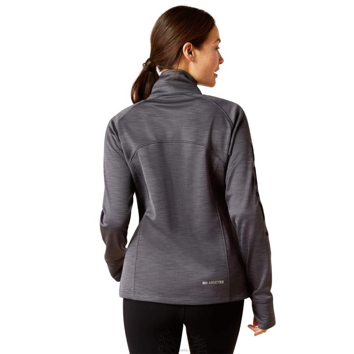 camisa de verdad Ariat mujer oceánico tapas 044J3194