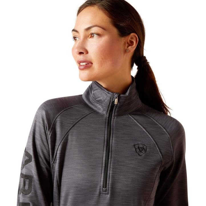 camisa de verdad Ariat mujer oceánico tapas 044J3194