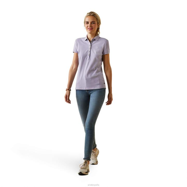 premio 2.0 polo Ariat mujer reliquia lila tapas 044J3208