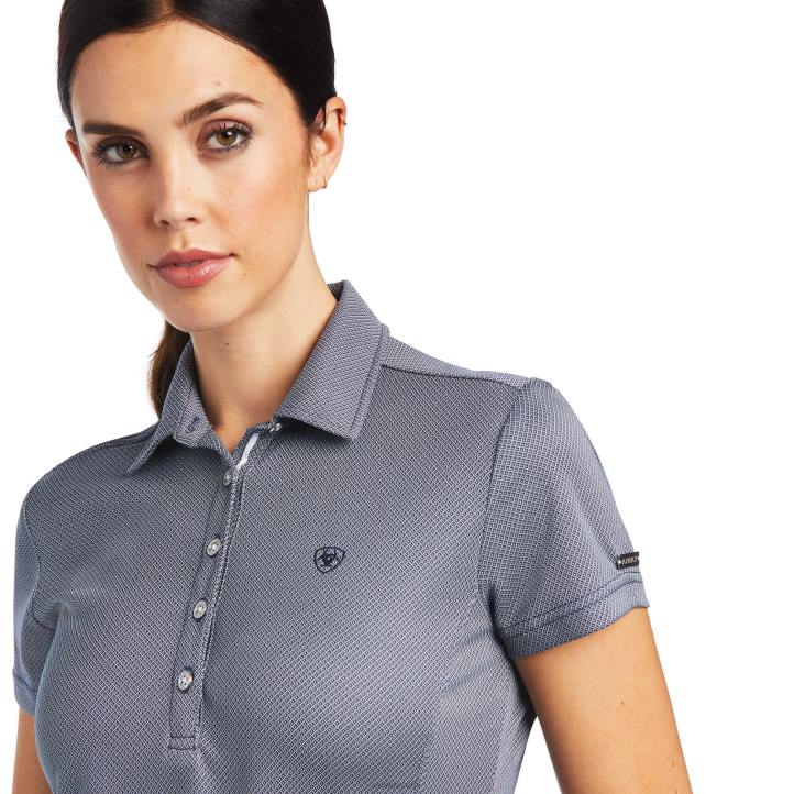 talento polo Ariat mujer Armada tapas 044J3090