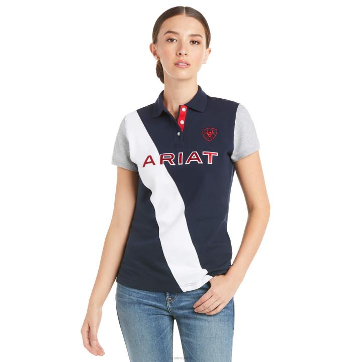 taryn polo Ariat mujer equipo tapas 044J3263