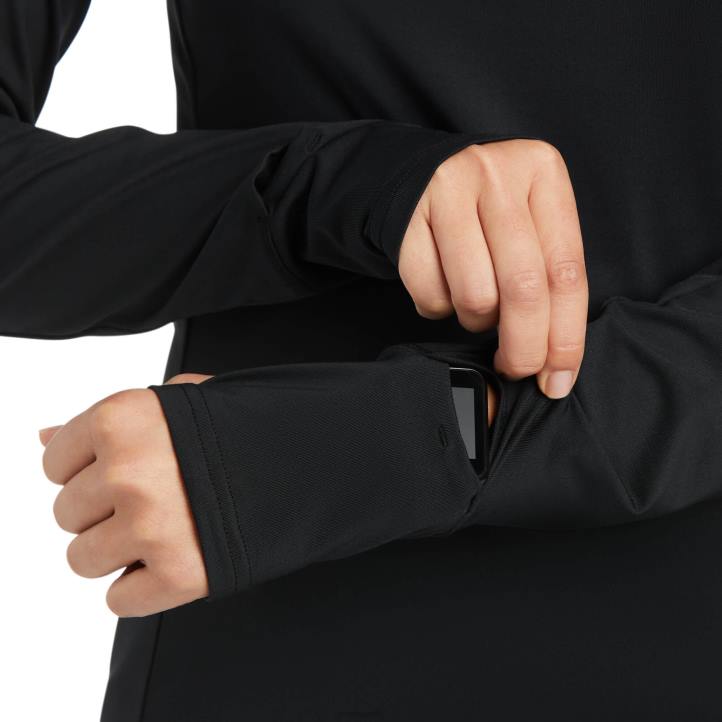 capa base facetaria Ariat mujer negro tapas 044J3241