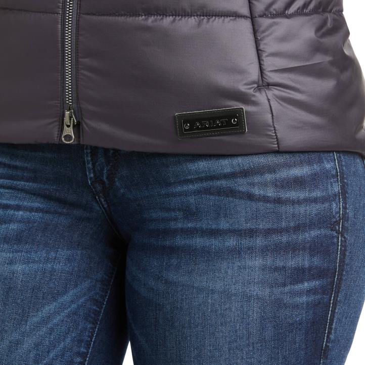 chaleco de armonía Ariat mujer periscopio tapas 044J3600