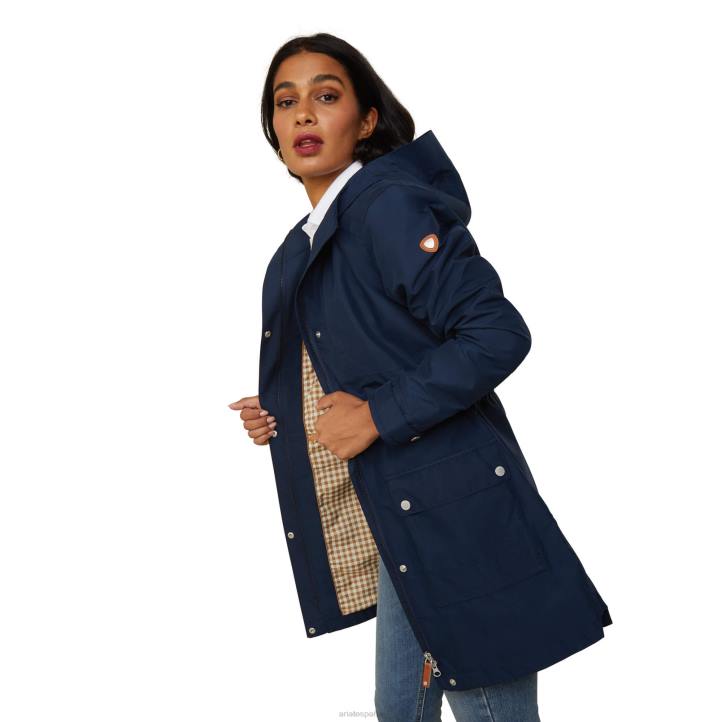 chaqueta atherton Ariat mujer Armada tapas 044J3615