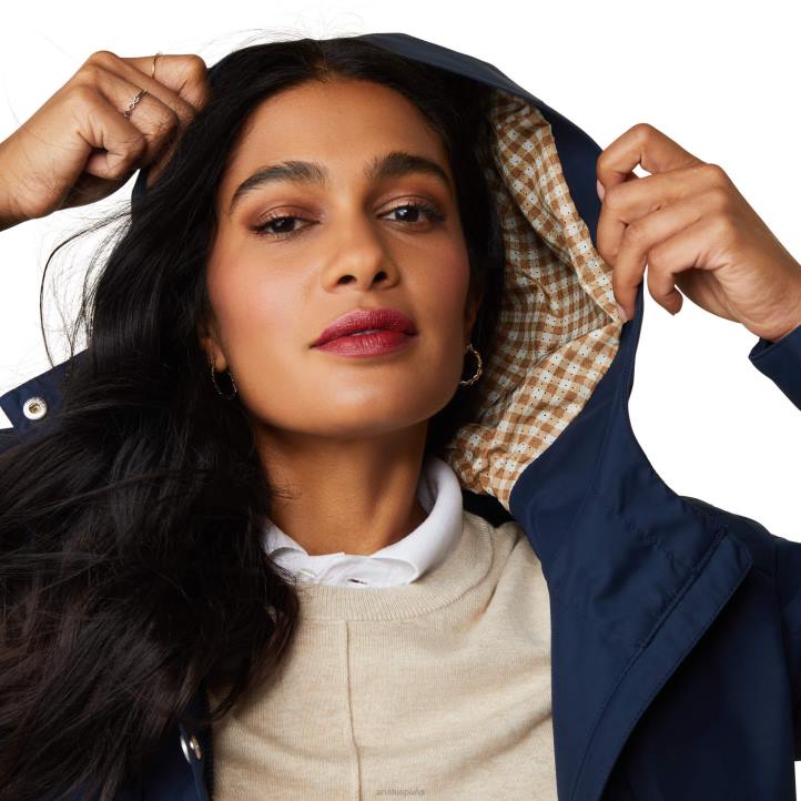 chaqueta atherton Ariat mujer Armada tapas 044J3615