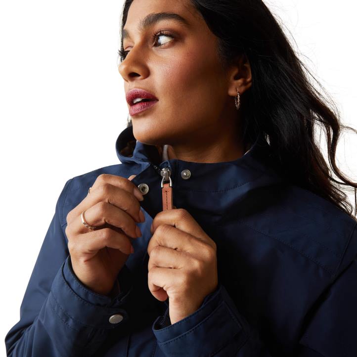 chaqueta atherton Ariat mujer Armada tapas 044J3615