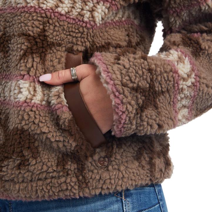 chaqueta bandido Ariat mujer multi tapas 044J3496