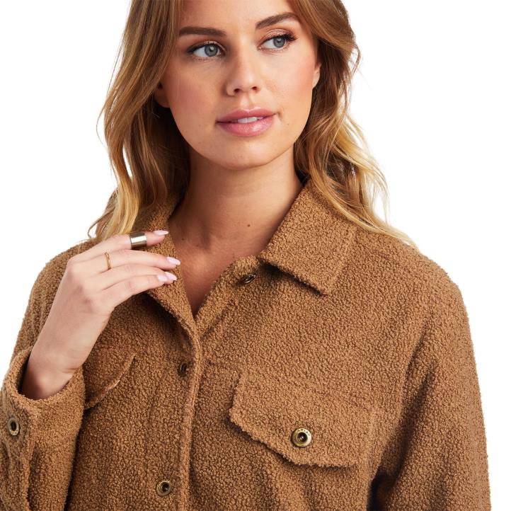 chaqueta de las colinas de alabama Ariat mujer codearse con tapas 044J3526