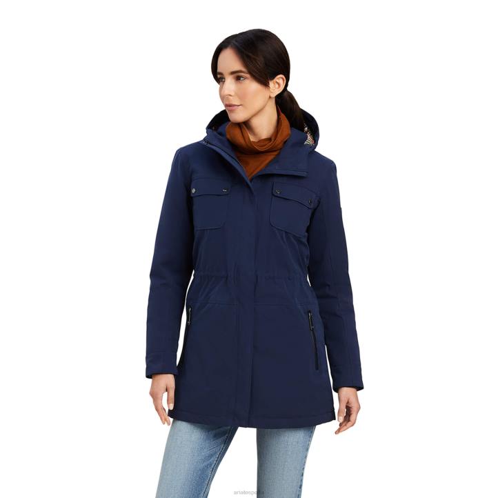 parka argentina Ariat mujer Armada tapas 044J3591