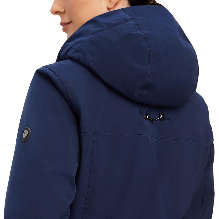 parka argentina Ariat mujer Armada tapas 044J3591