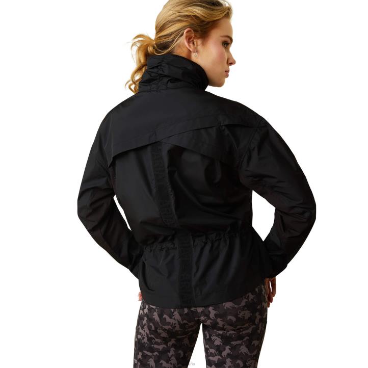 respirar chaqueta Ariat mujer negro tapas 044J3598