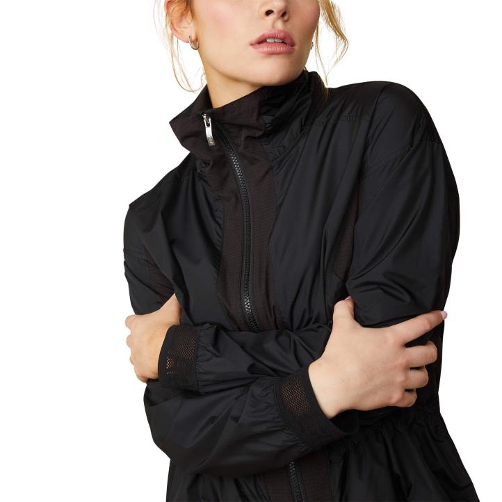 respirar chaqueta Ariat mujer negro tapas 044J3598
