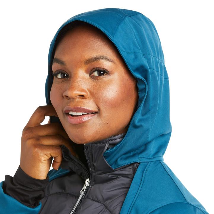 responder chaqueta Ariat mujer cerceta euroasiática tapas 044J3641