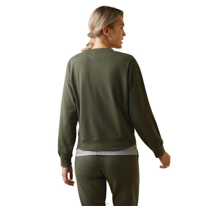 sudadera recuerdo Ariat mujer escarabajo tapas 044J3348