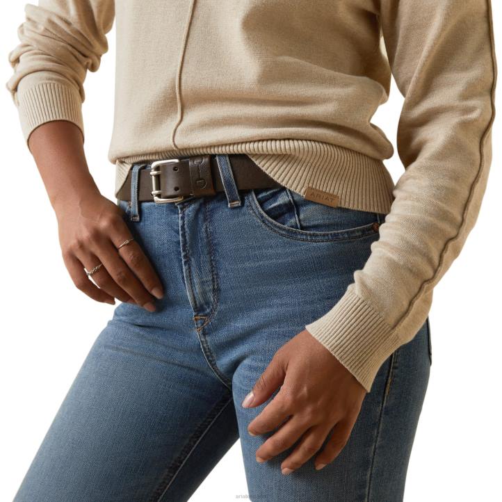 suéter península Ariat mujer avena tapas 044J3354