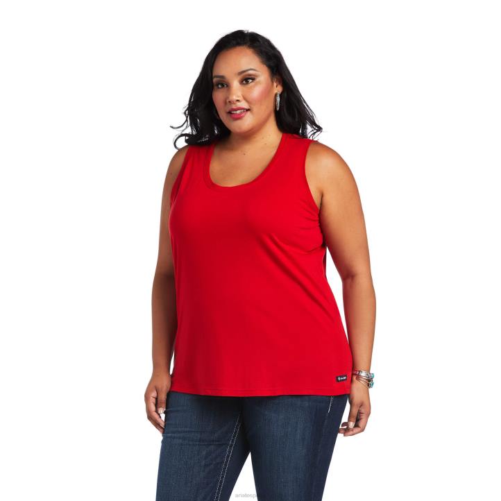 tanque de elementos Ariat mujer salsa tapas 044J2891