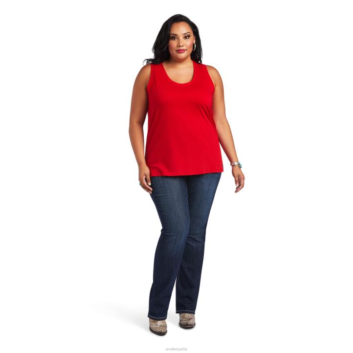 tanque de elementos Ariat mujer salsa tapas 044J2891