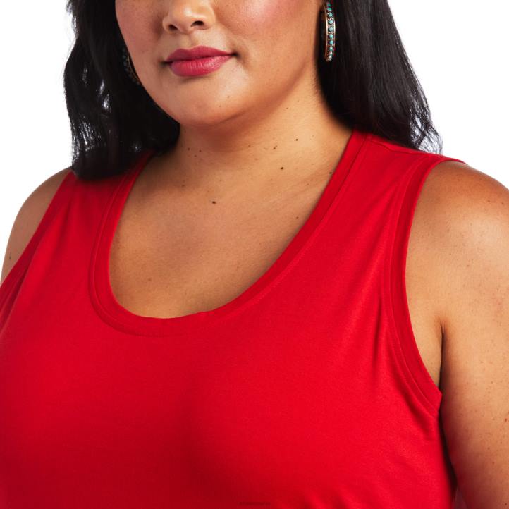 tanque de elementos Ariat mujer salsa tapas 044J2891