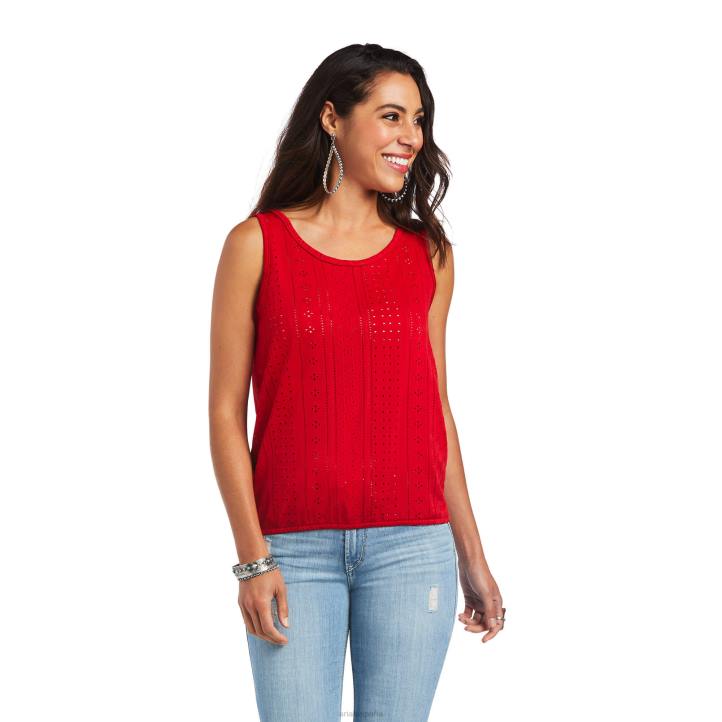 tanque herrero Ariat mujer salsa tapas 044J3151