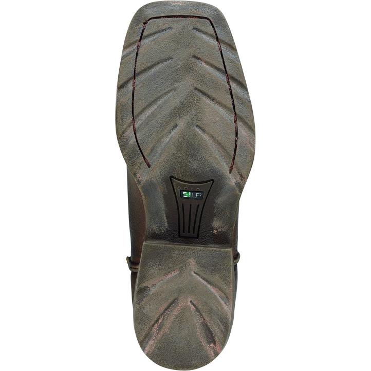 bota vaquera rambler Ariat niños tierra calzado 044J3889