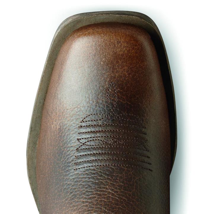 bota vaquera rambler Ariat niños tierra calzado 044J3889