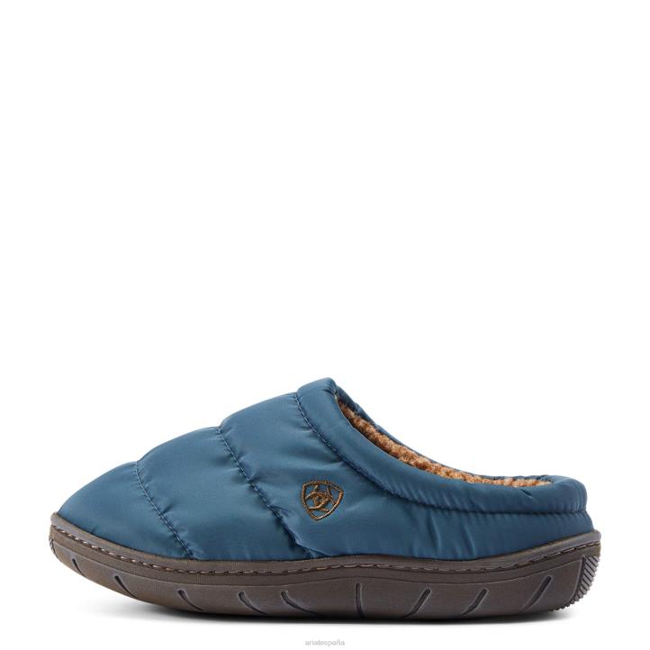 zapatilla tipo zueco crius Ariat niños Armada calzado 044J3967