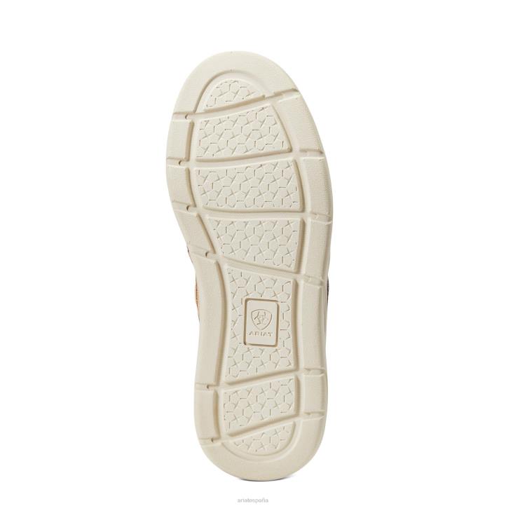 hilos 3 Ariat niños sarape pastel calzado 044J3957