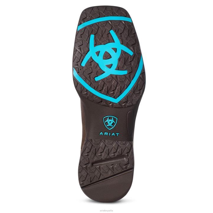 bota vaquera himno Ariat niños Java colecciones 044J3874