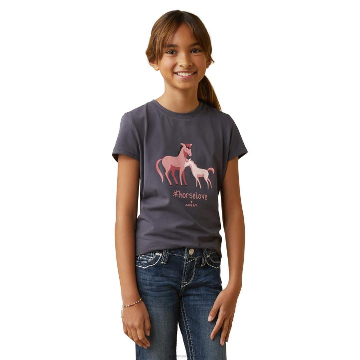 camiseta de ternura Ariat niños periscopio ropa 044J3993