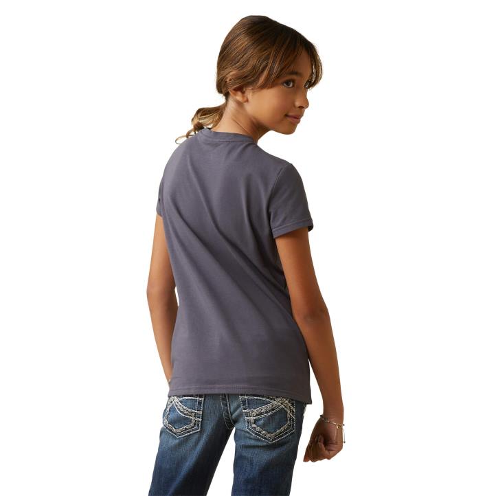 camiseta de ternura Ariat niños periscopio ropa 044J3993