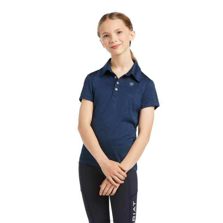 laguna polo Ariat niños Armada ropa 044J4029